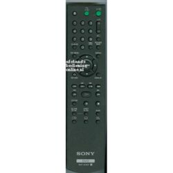 Afstandsbediening Sony rmt-d185p