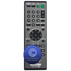Afstandsbediening Sony rmt-d187p