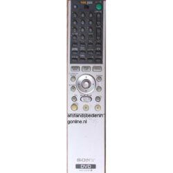 Afstandsbediening Sony rmt-d203p rdr-gx3