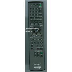 Afstandsbediening Sony rmt-d242p