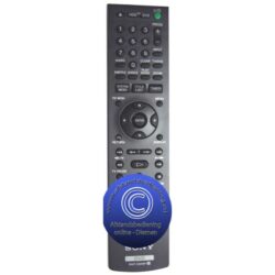 Afstandsbediening Sony rmt-d246p