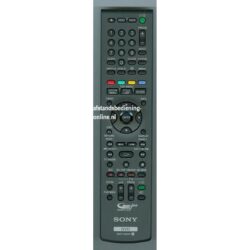 Afstandsbediening Sony rmt-d251p