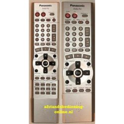 Afstandsbediening Panasonic eur7615kdo dmr-hs2