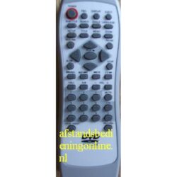 afstandsbediening Daytek dvd