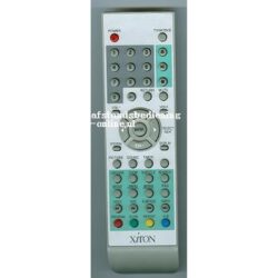 Afstandsbediening Xiron gcova1028sj