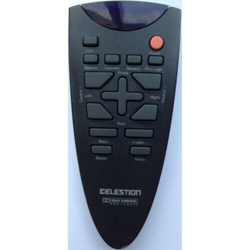 Afstandsbediening Celestion dolby surround pro-logic
