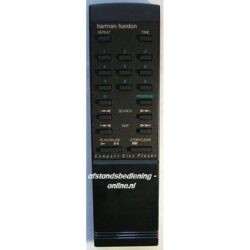 Afstandsbediening Harman kardon hd7400