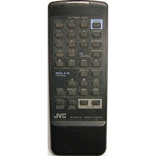 Afstandsbediening Jvc rm-semx44u AX-MX44BK