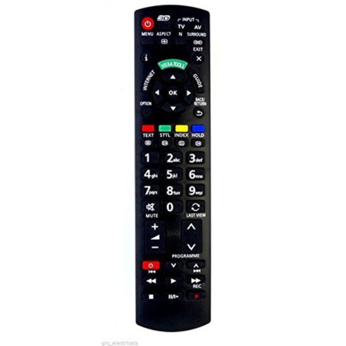 Afstandsbediening Panasonic N2QAYB000752 - Afbeelding 2