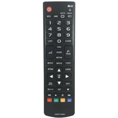 Afstandsbediening Lg AKB74475451 - Afbeelding 2
