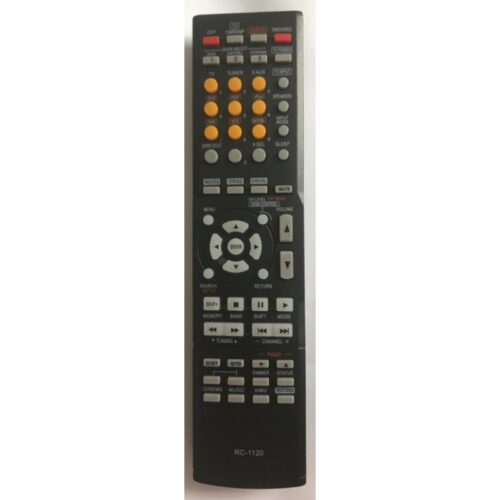 Afstandsbediening Denon rc-1120 - Afbeelding 2