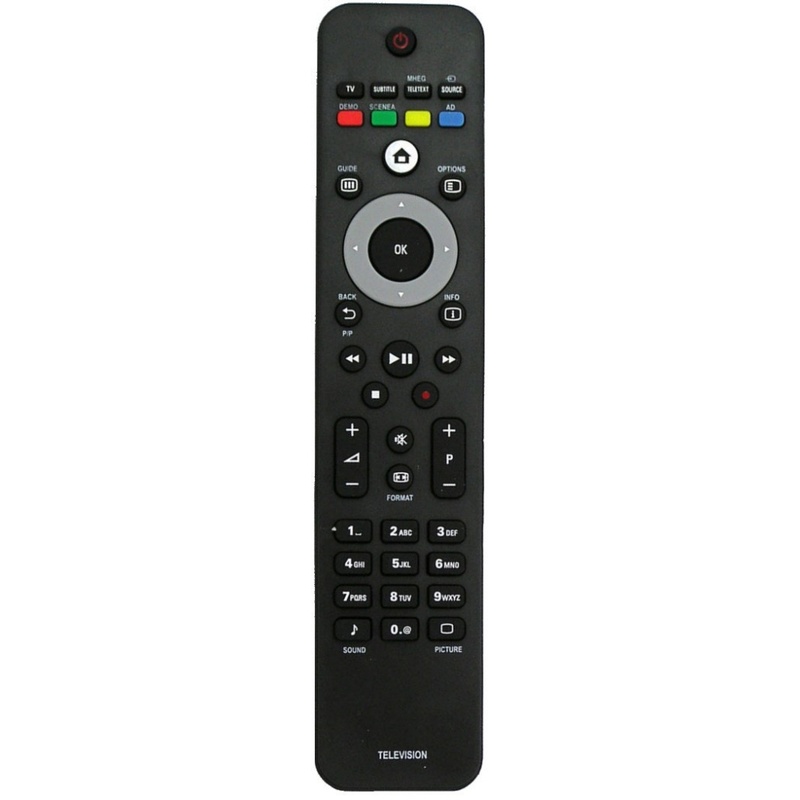 Afstandsbediening Philips 996510021923 242254902454 - Afbeelding 2