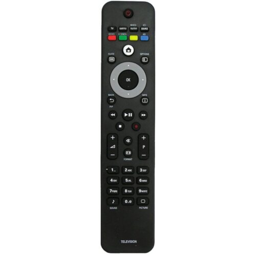 Afstandsbediening Philips 242254902314 - Afbeelding 2