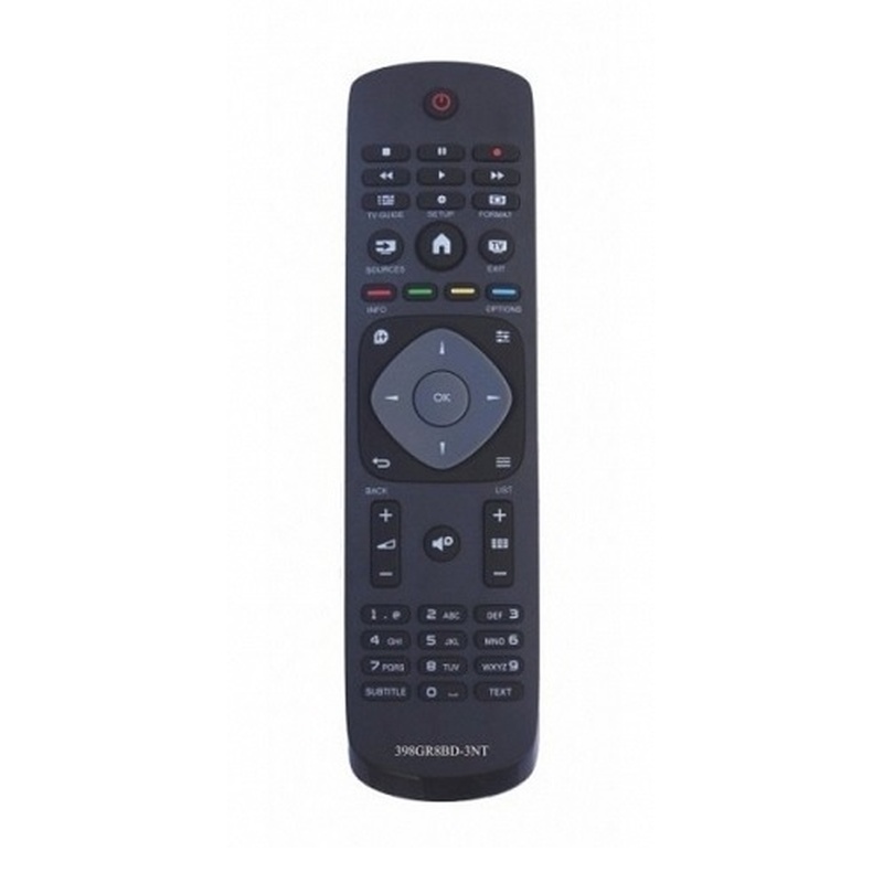 Afstandsbediening Philips 996590009443 398GR8BD1NEPHH - Afbeelding 2