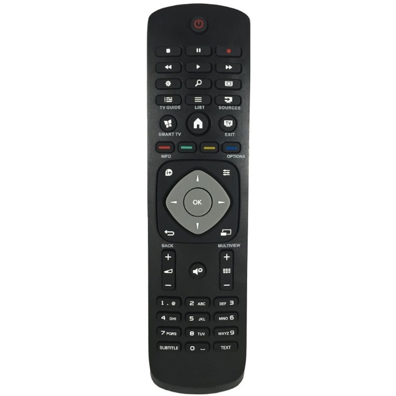 Afstandsbediening Philips 398GR8BDANEPHH - Afbeelding 2