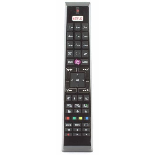 Afstandsbediening Hitachi RC4848F - Afbeelding 2