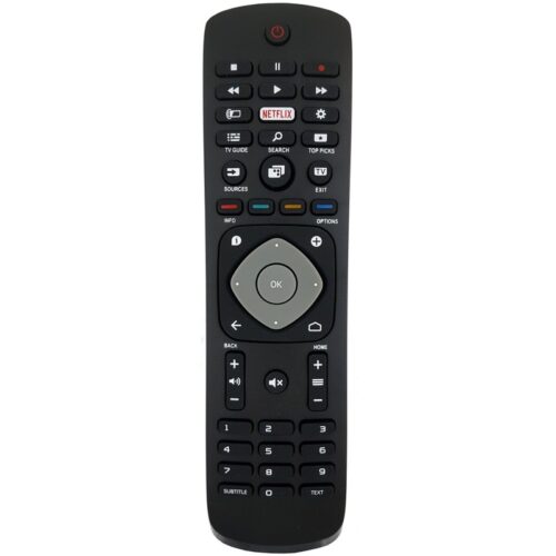 Afstandsbediening Philips tfk384-t01 qwerty met microfoon - Afbeelding 2