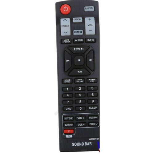 Afstandsbediening Lg AKB73575421 - Afbeelding 2