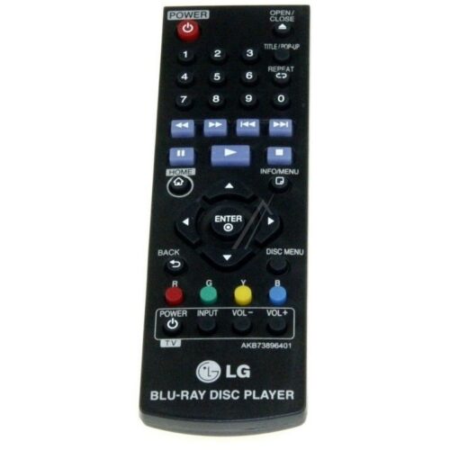 Afstandsbediening Lg bp135 bp250 bp350 BP340