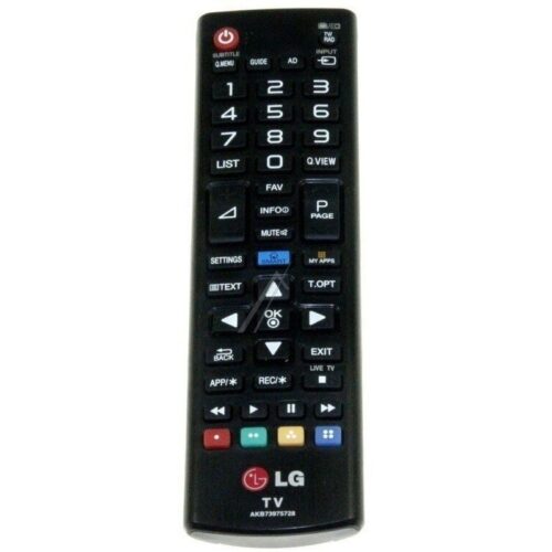 Afstandsbediening LG AKB73975728