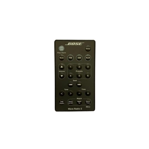 Afstandsbediening Bose wave music system