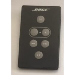 Afstandsbediening Bose sound dock
