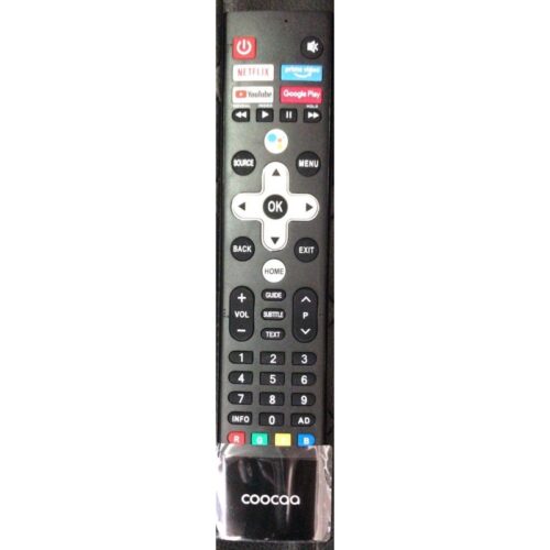 Afstandsbediening Coocaa n030107
