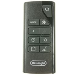 Afstandsbediening Delonghi 5515110641 pac ex120 ex124 ex140