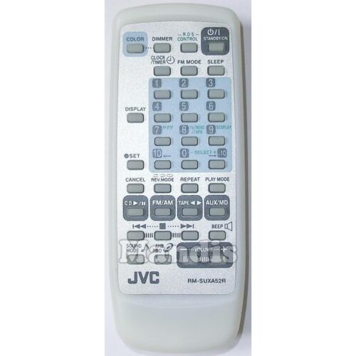 Afstandsbediening Jvc rm-suxa52r