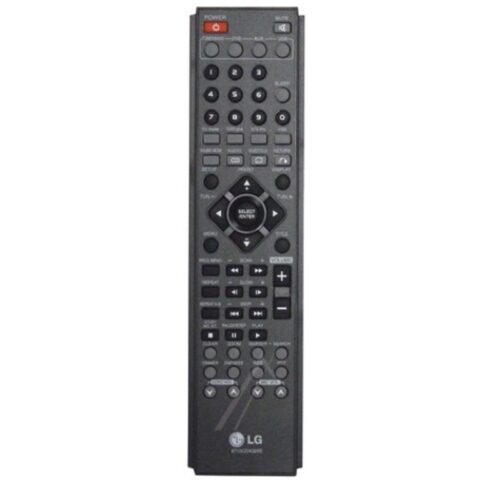 Afstandsbediening Lg 6710CDAQ05E