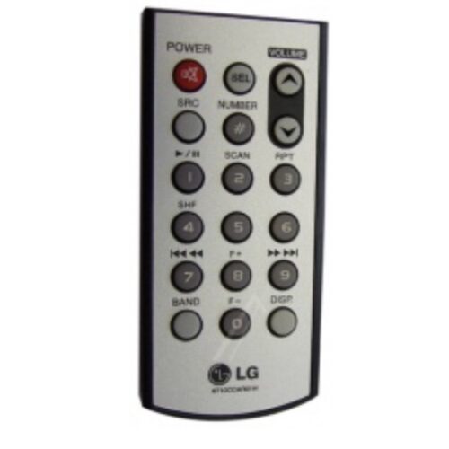 Afstandsbediening Lg 6710ccar01h lac3700R
