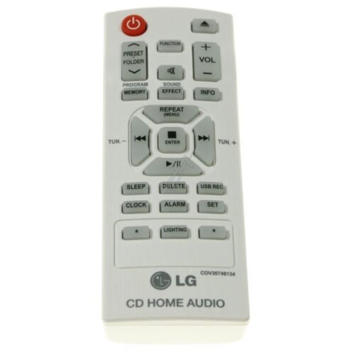 Afstandsbediening Lg COV30748134