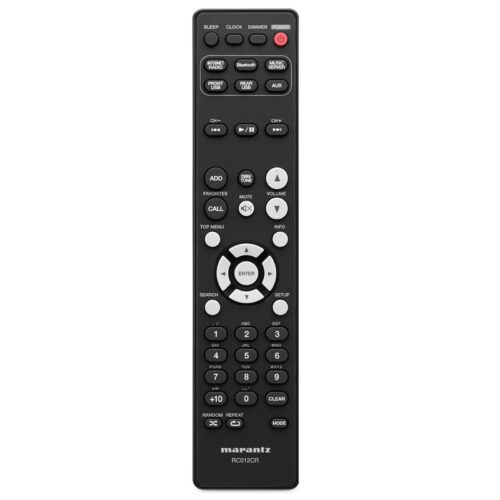 Afstandsbediening Marantz rc012cr