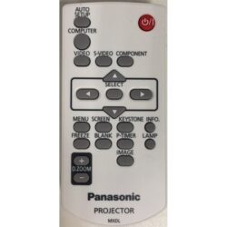 Afstandsbediening Panasonic MXDL