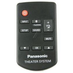 Afstandsbediening Panasonic n2qayc000098