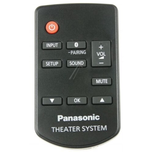 Afstandsbediening Panasonic n2qayc000098