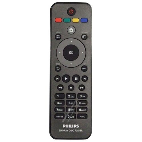 Afstandsbediening Philips blu-ray bdp2850/12