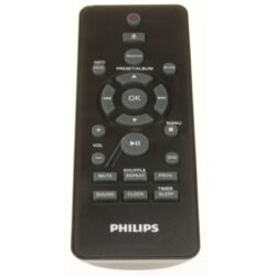 Afstandsbediening Philips btb7150 btb2315 mcb2305