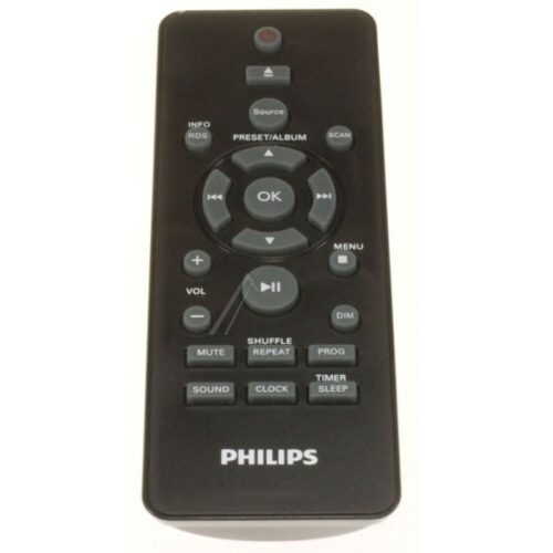 Afstandsbediening Philips btb7150 btb2315 mcb2305