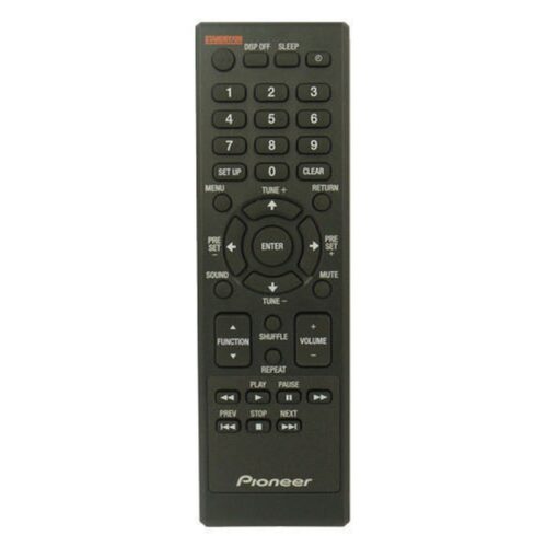 Afstandsbediening Pioneer 076r0tf041