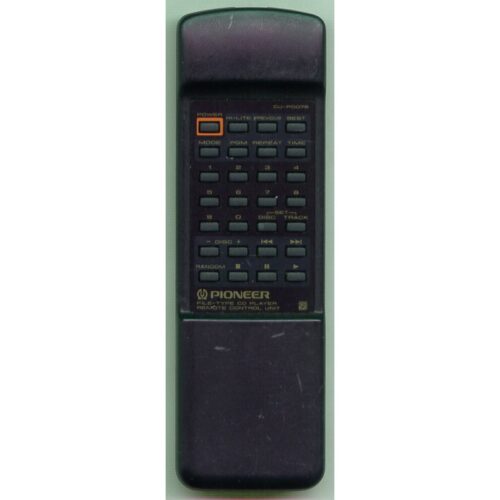 Afstandsbediening Pioneer cu-pd078 pww1108