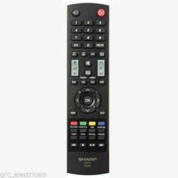 Afstandsbediening Sharp LC-19LE320E