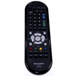 Afstandsbediening Sharp RRMCGA896WJSA