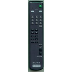 Afstandsbediening Sony rm-aau009