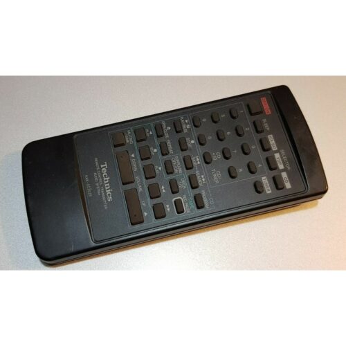 Afstandsbediening Technics rak-sc302e