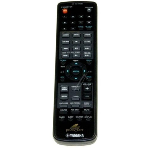 Afstandsbediening Yamaha mcr-730 wp50780