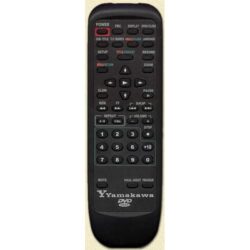 Afstandsbediening Yamakawa dvd