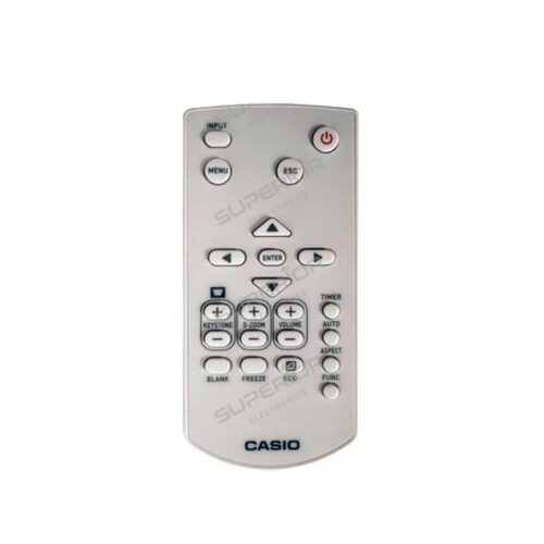 Afstandsbediening casio xj-v110w
