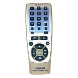 Afstandsbediening Aiwa rc-aat11