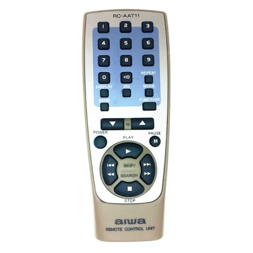 Afstandsbediening Aiwa rc-aat11